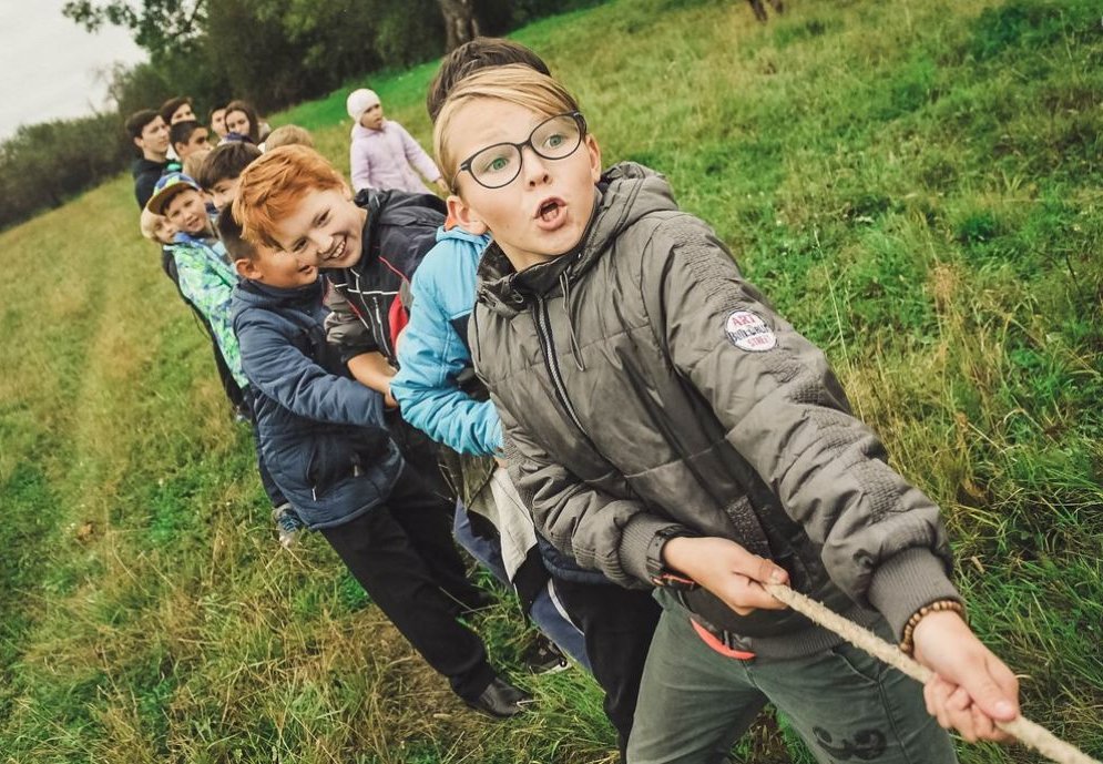 Plastic-free school festival